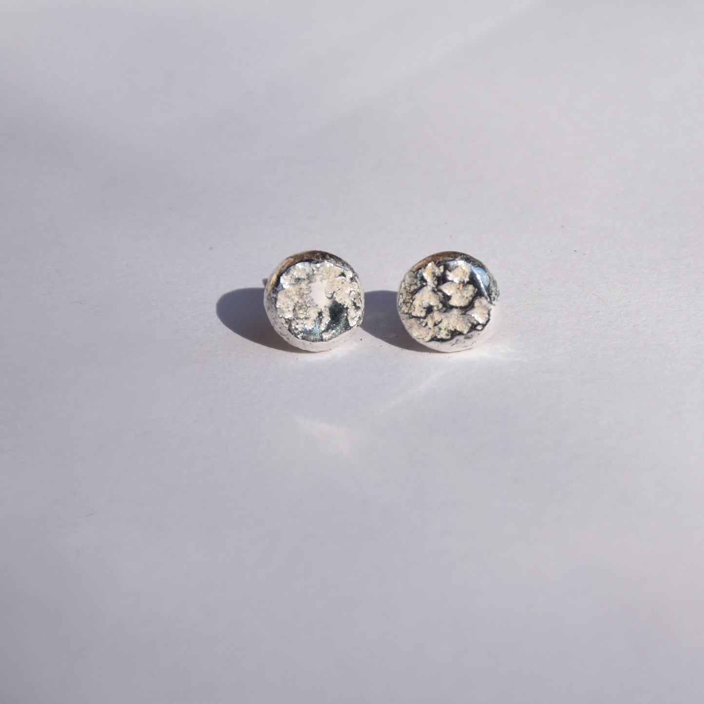 Oversharing earrings