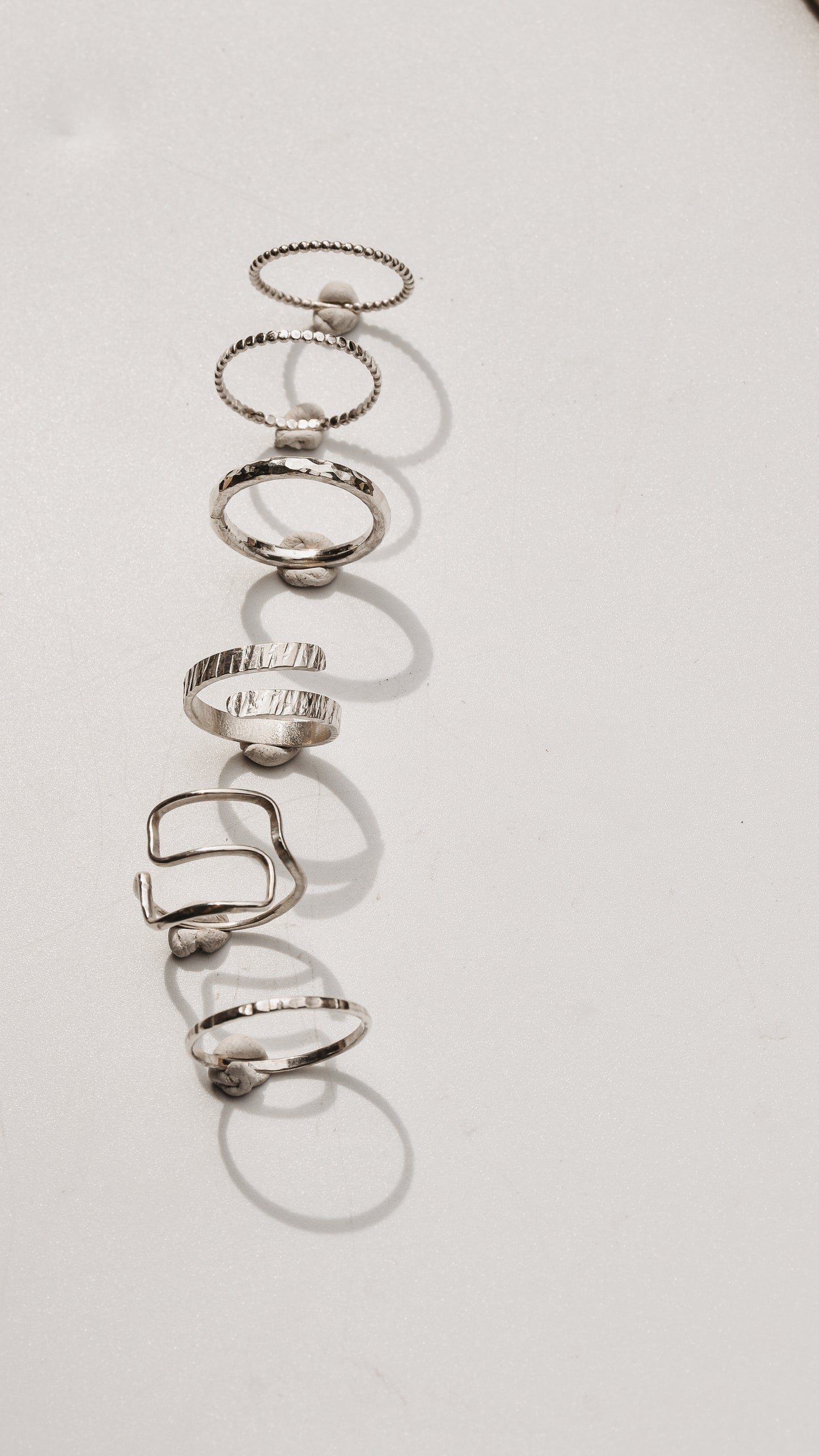 Workshop: make yourself a ring