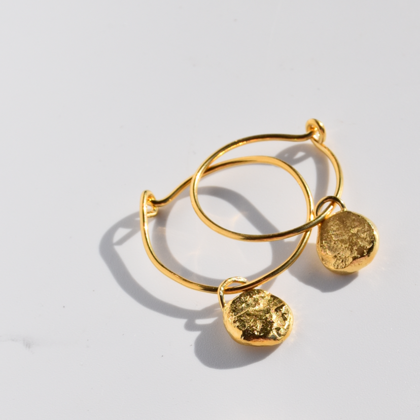 Perfectionism earrings