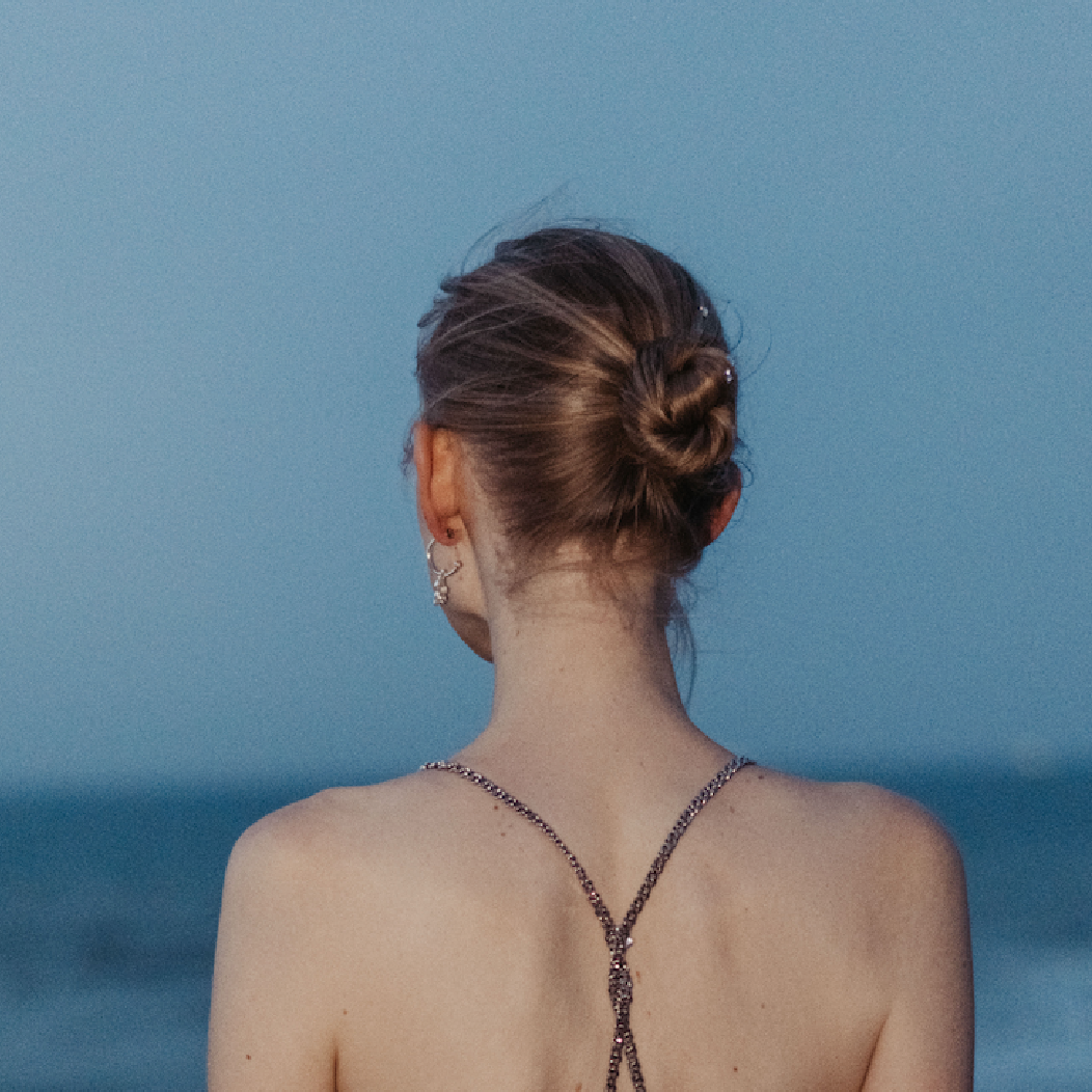 Dangling Multitudes earrings