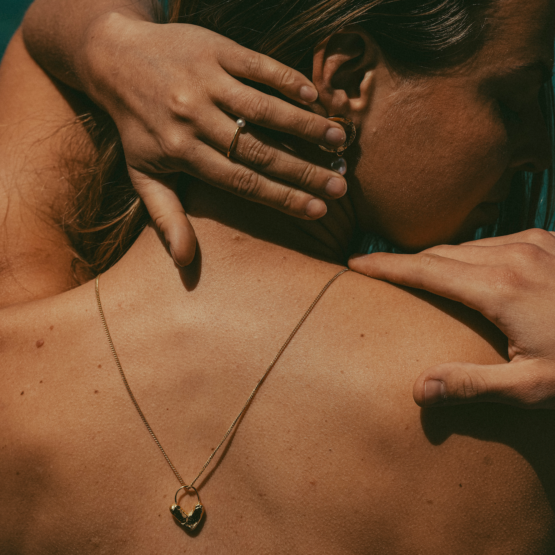 Foreboding joy necklace - Main Image