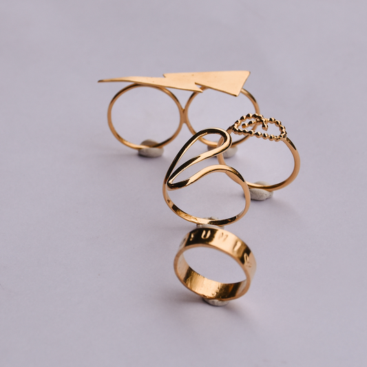 Workshop: make yourself a ring